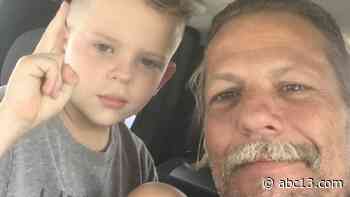 Houston road rage shooting: 6-year-old boy witnessed killing of dad in road rage incident - KTRK-TV