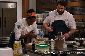 Houston Olympian Dawn Burrell qualifies for ‘Top Chef’ season finale - KPRC Click2Houston