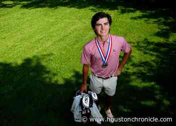 All-Greater Houston Boys Golfer of the Year: Jeffrey Zatorski, Memorial - Houston Chronicle