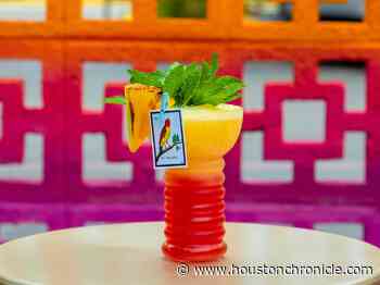 Destination cocktails: Drinking Houston’s international flavors - Houston Chronicle