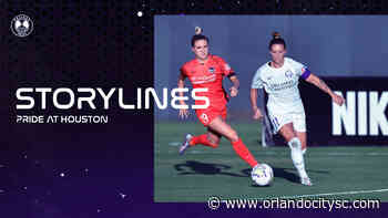Storylines | Houston Dash - Orlando City SC