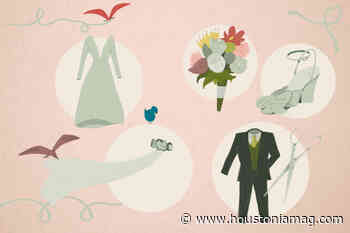 Where to Find Your Last-Minute Wedding Look in Houston - Houstonia Magazine