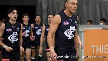 Cripps inks huge new AFL deal with Blues - The Singleton Argus