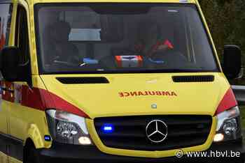 Leuvense (34) gewond na ongeval in Kinrooi - Het Belang van Limburg