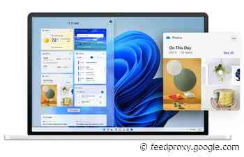 Microsoft Windows 11 launch event in full