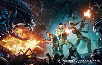 Aliens Fireteam Elite games launches August 24th