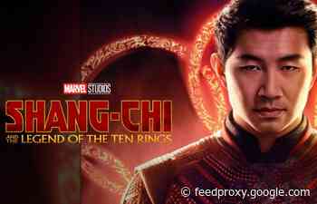 Marvel Shang-Chi and the Legend of the Ten Rings trailer