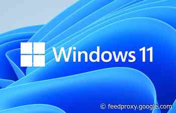 Microsoft Windows 11 launches as a free upgrade
