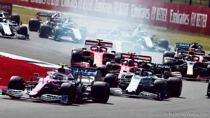 British Grand Prix will have full capacity crowd at Silverstone