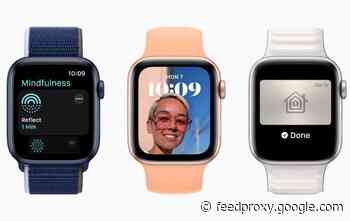 watchOS 8 beta 2 released to Apple developers