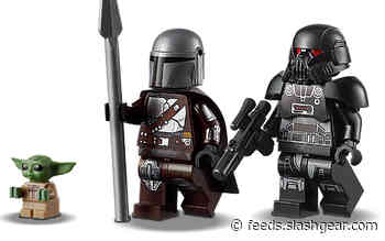 Mandalorian Star Wars LEGO ships bring new Stormtrooper and Dark Trooper