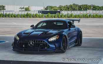 Driving the 720 HP AMG GT Black Series taught me a $325,000 lesson