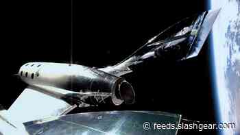 Virgin Galactic space passenger flights score key FAA approval