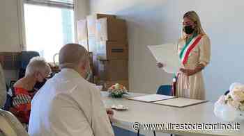 Modena, matrimonio in ospedale: "Sogno d'amore coronato" - Il Resto del Carlino