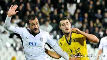 Modena, addio con Zaro e Spagnoli: hanno rifiutato il rinnovo - Tutto Lega Pro