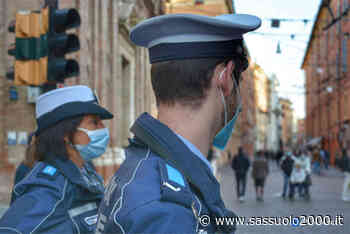 Obbligo di firma per il “no mask” arrestato in Comune a Modena - sassuolo2000.it - SASSUOLO NOTIZIE - SASSUOLO 2000