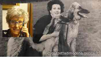 Mirandola-Londra-Modena: L’avventurosa vita di Rossana “La Rossa” diventa un libro. È il regalo della figlia - La Gazzetta di Modena