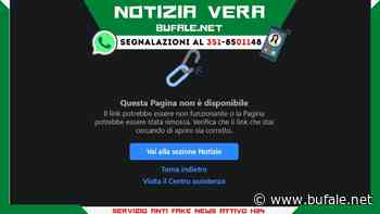 Hermes Ferrari costretto ad oscurare la pagina di 'Regina Margherita Modena' dopo l'aggressione - Bufale.net
