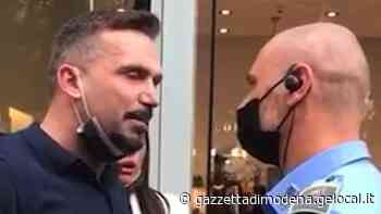 Modena, lite all’outlet per le mascherine: testata dello Sciamano - La Gazzetta di Modena