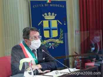 Il sindaco di Modena, Muzzarelli: “Verso il post Covid con entusiasmo e responsabilità” - Bologna 2000