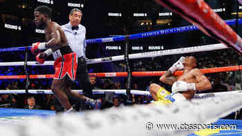 Showtime Boxing results, highlights: Erickson Lubin scores vicious body shot knockout over Jeison Rosario