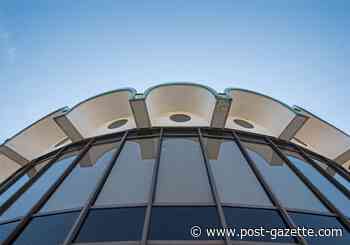 How Mellon took 'corporate modern' architecture to the bank