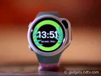 Watchout Wearables Next-Gen Smartwatch - One for the Kids - NDTV