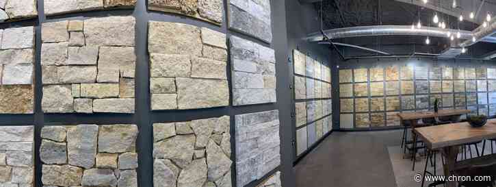 Rock Materials donates to GHBA Benefit Home Project