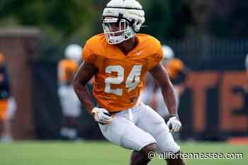 Tennessee football: Aaron Beasley’s reinstatement mitigates LB concerns - All for Tennessee