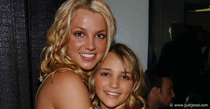 Jamie Lynn Spears' 'Zoey 101' Co-Stars Send Love to Britney Spears After Conservatorship Testimony