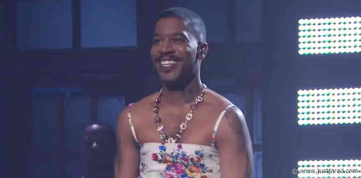 Kid Cudi Explains Why He Wore a Dress During 'Saturday Night Live' Performance