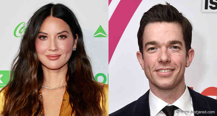 Olivia Munn & John Mulaney Step Out for First Time Since It Was Revealed They're Dating!