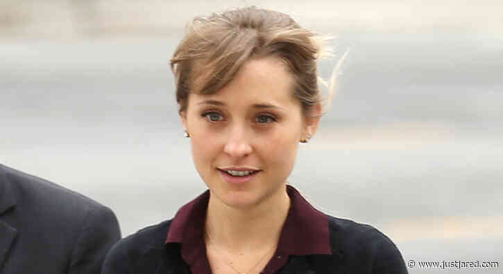 Allison Mack Speaks Out Days Ahead of Sentencing for Role in NXIVM Cult