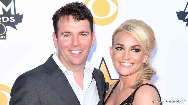 Jamie Lynn Spears' Husband Is Defending the Family After Britney's Testimony in Court