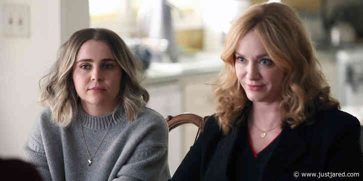 'Good Girls' Stars Christina Hendricks & Mae Whitman React to NBC's Cancellation