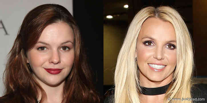 Amber Tamblyn Explains How She Relates to Britney Spears' Conservatorship Situation
