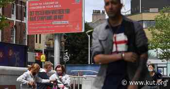 Coronavirus FAQ: I've Been Vaccinated. Do I Need To Worry About Variants? - KUT