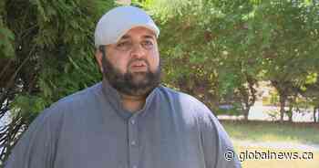 ‘The pain is in my heart’: Saskatoon Muslim community trying to make sense of recent attacks