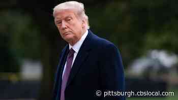 Former President Donald Trump Holds Rally In Ohio