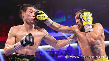 Vasiliy Lomachenko dominates Masayoshi Nakatani for thrilling knockout, pushes for rematch with Teofimo Lopez