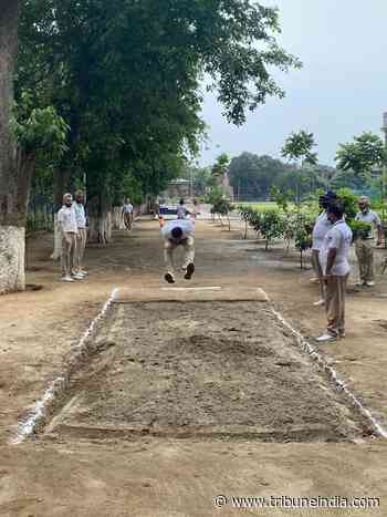 Now, get free coaching for joining Punjab Police - The Tribune