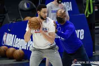 Report: Sixers' Sam Cassell in the Mix for Wizards' Head Coaching Position - Sports Illustrated
