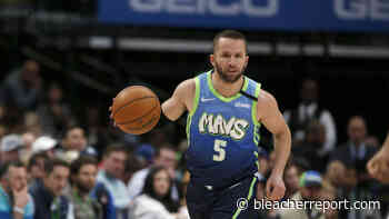 Mavericks Rumors: J.J. Barea Expected to Join Jason Kidd's Coaching Staff - Bleacher Report