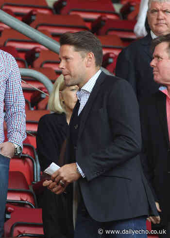 James Beattie among four names added to Wigan coaching staff - Daily Echo