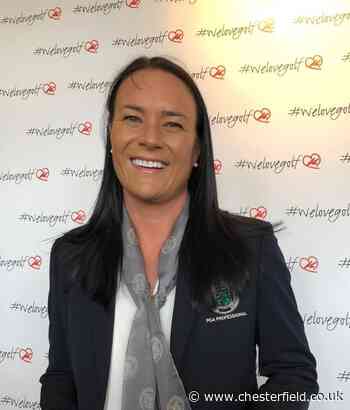 Stanedge Golf Club owner to deliver coaching sessions at the 2021 Open Championship - Destination Chesterfield - Destination Chesterfield