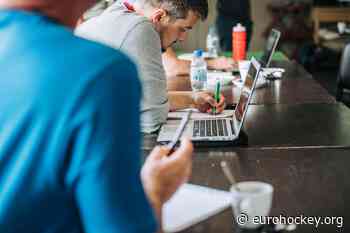 EHF Coaching Workshop 4 - eurohockey.org
