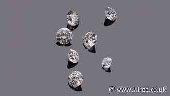 Diamonds have gone digital