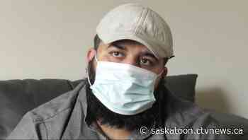Saskatoon Muslim man says he was stabbed, had beard cut off in alleged hate crime - CTV Toronto