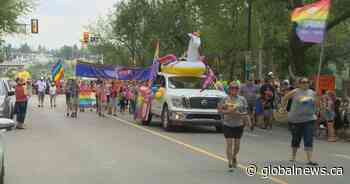 Saskatoon’s Pride a success, virtual parade happening Saturday - Global News