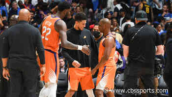 Suns vs. Clippers: Chris Paul is one win from his first NBA Finals, but don't talk to him about 3-1 leads